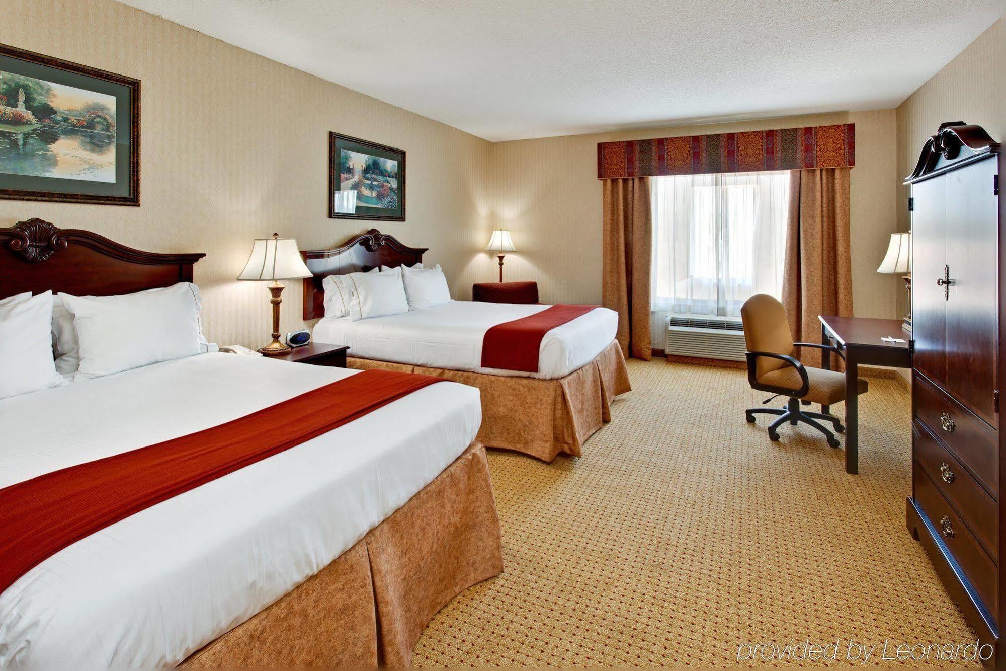 Holiday Inn Express Hotel & Suites Kingsport-Meadowview I-26 By Ihg Cameră foto